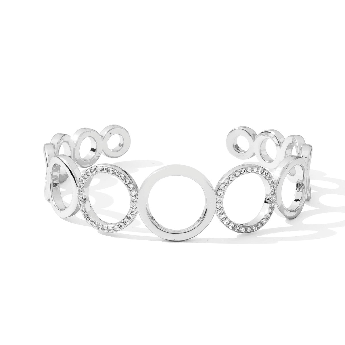 Infinite Possibilities Cuff Bracelet - Splendid Iris