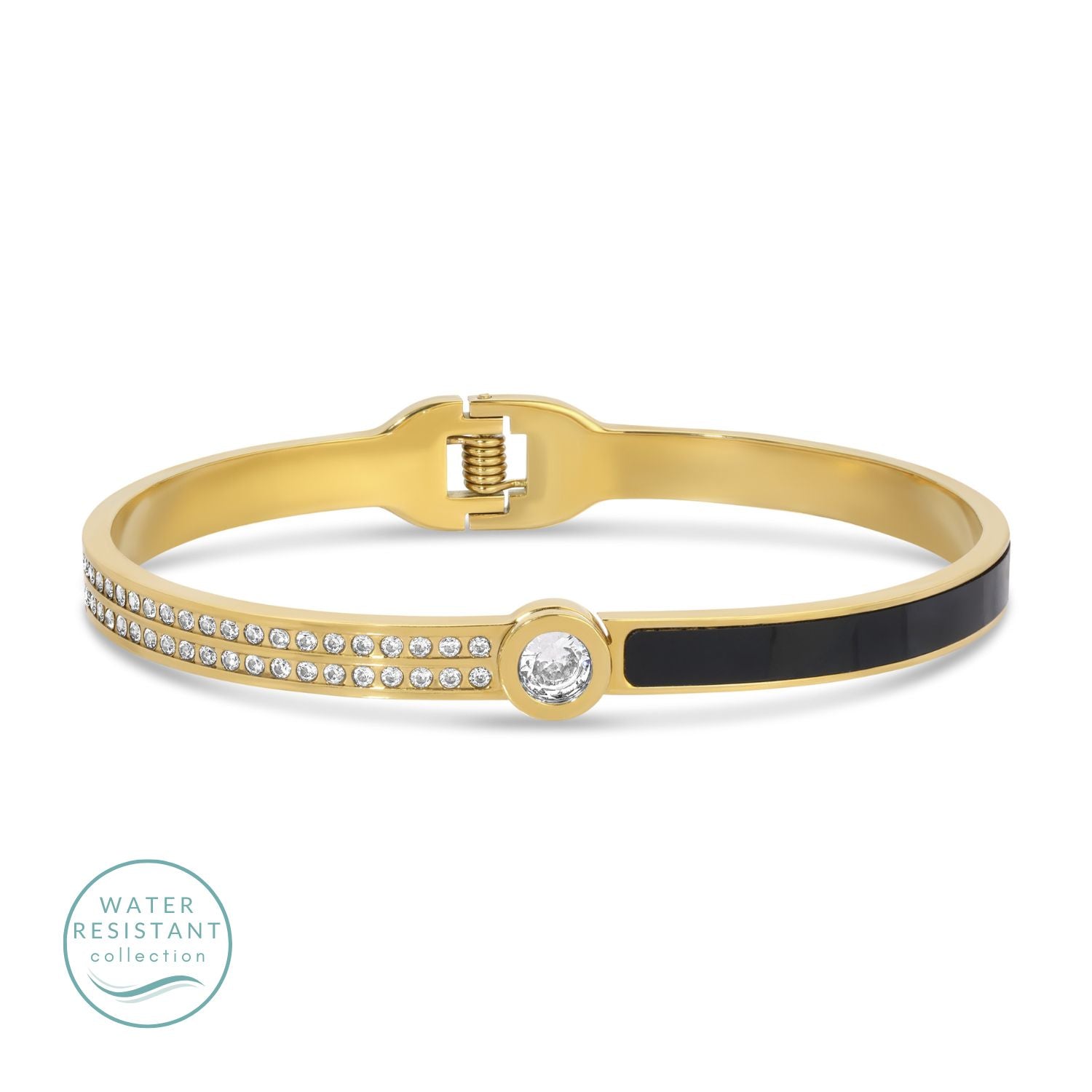 Sparkle Sophistication Bracelet - Splendid Iris