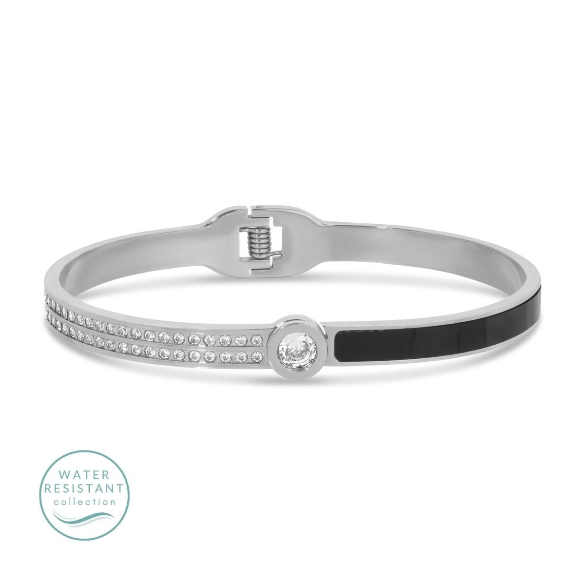 Sparkle Sophistication Bracelet - Water Resistant - Splendid Iris