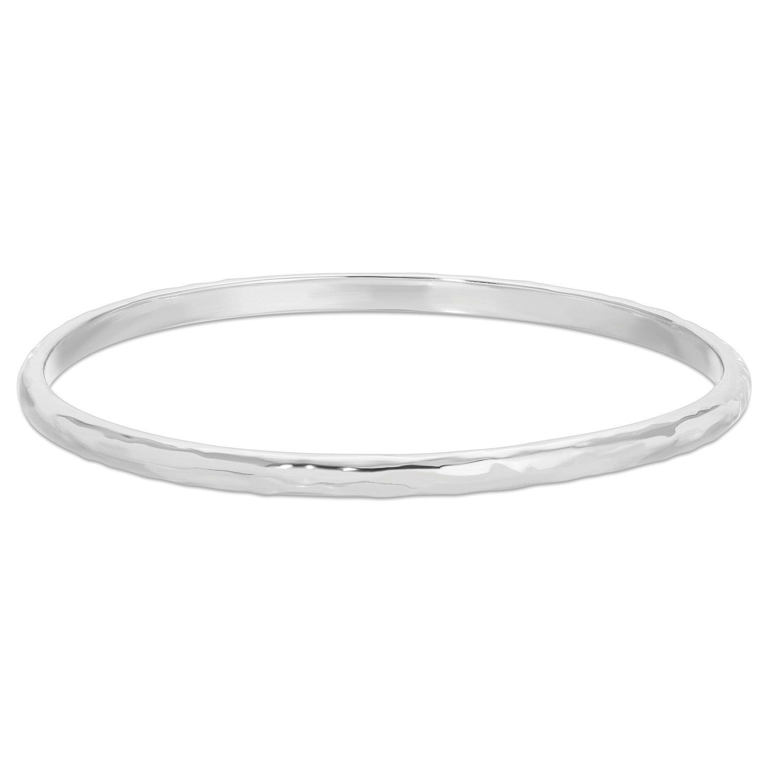 Textured Bangle - Splendid Iris