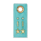 Starfish Velvet Set/3 Stud Gift Set - Splendid Iris