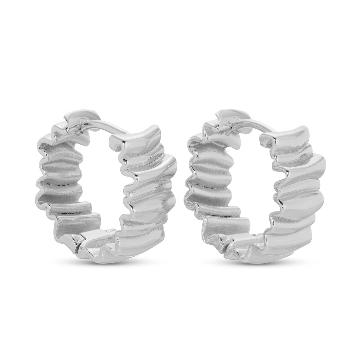 Crinkled Huggies - Splendid Iris