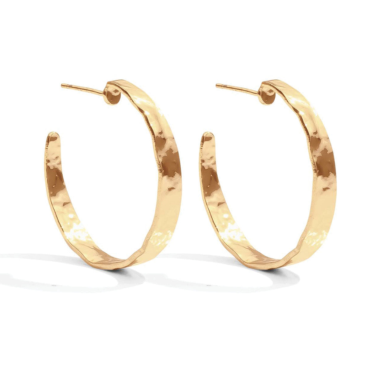 Gilded Hoops - Splendid Iris