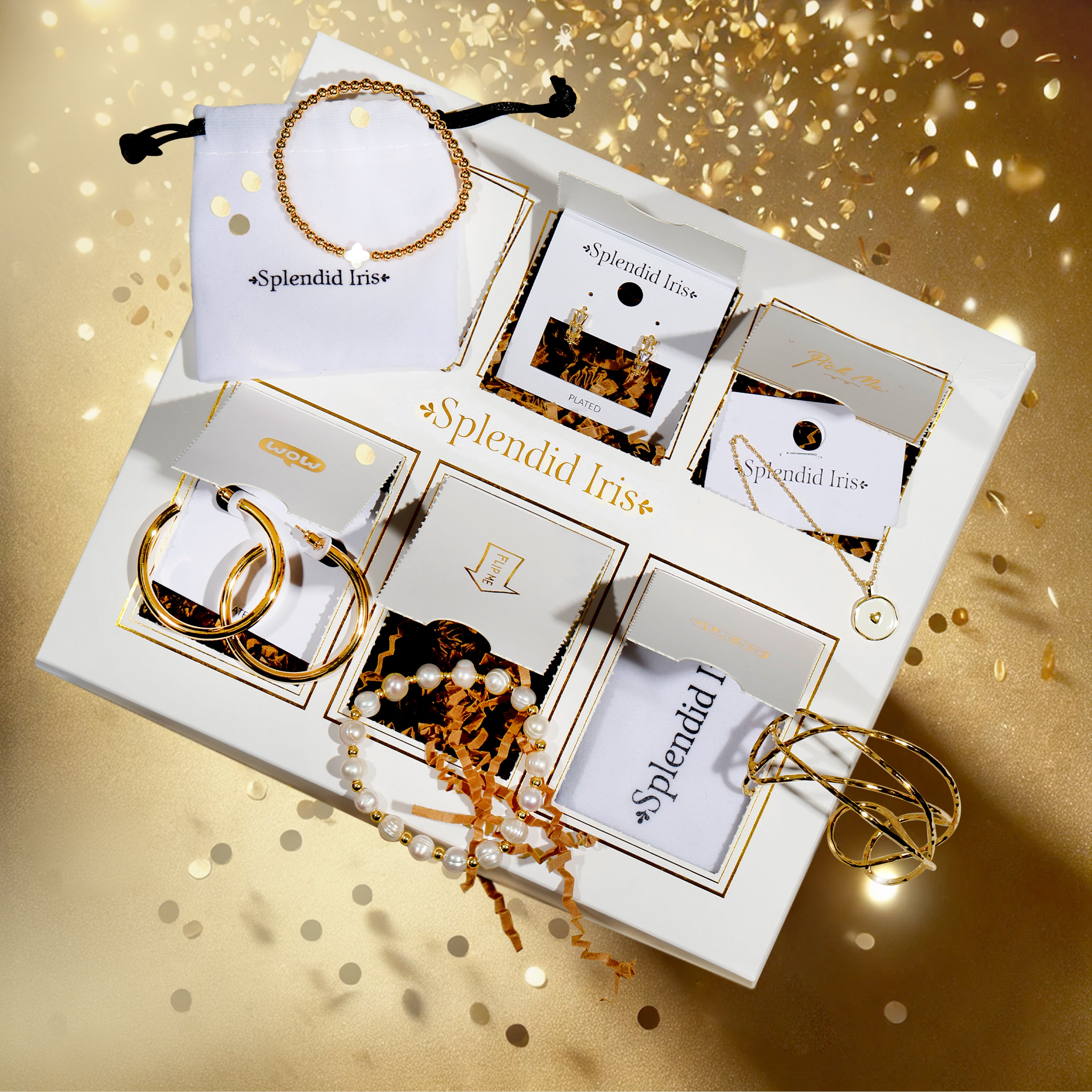 Mystery Box - Splendid Iris