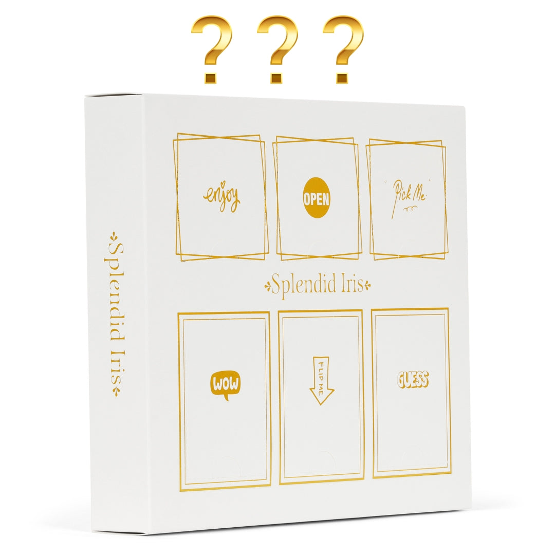 Mystery Box - Splendid Iris