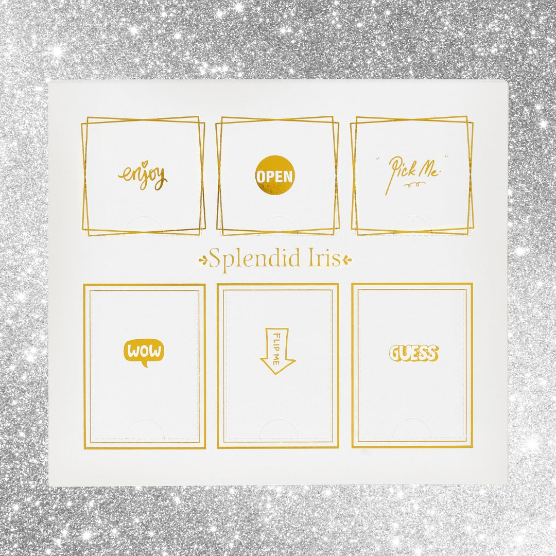 Mystery Box - Splendid Iris