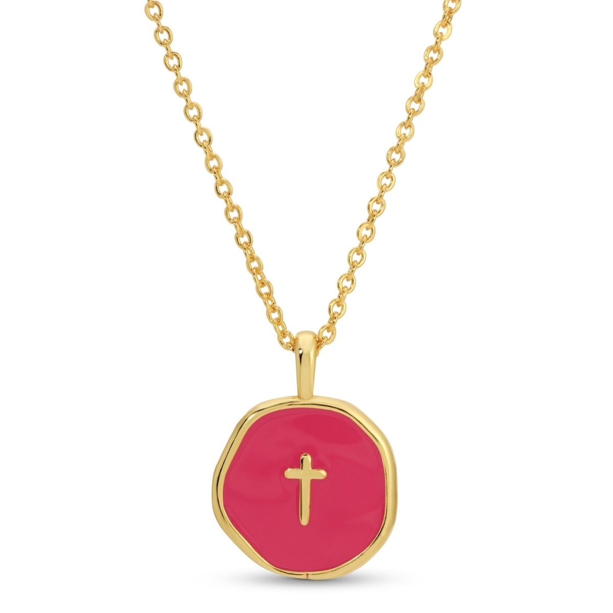 Cross Necklaces | Meaningful Gifts Under $25 – Splendid Iris