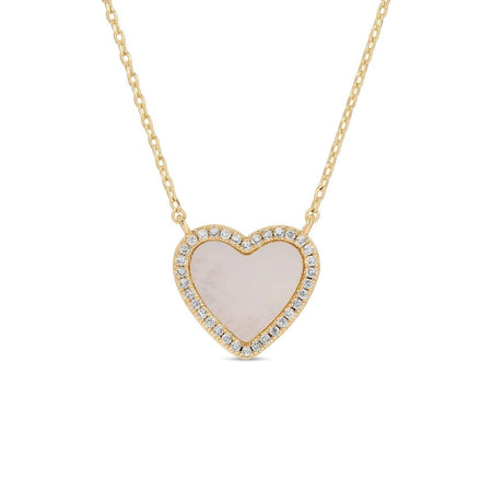 Meaningful Heart Necklaces | Affordable Gifts Under $50 for Women