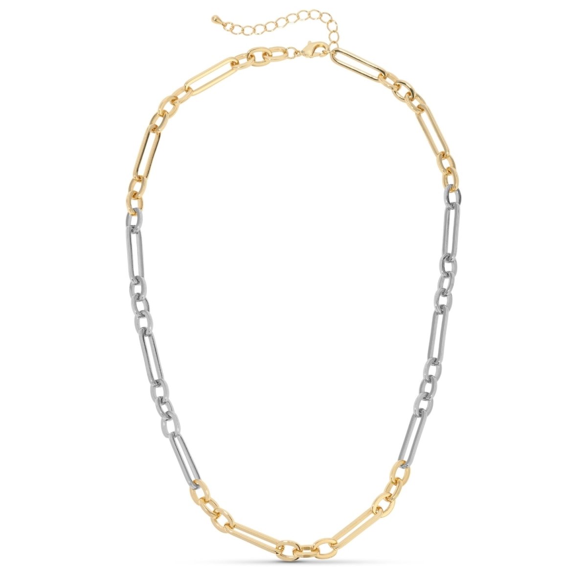 Finishing Touches Collar Necklace - Splendid Iris