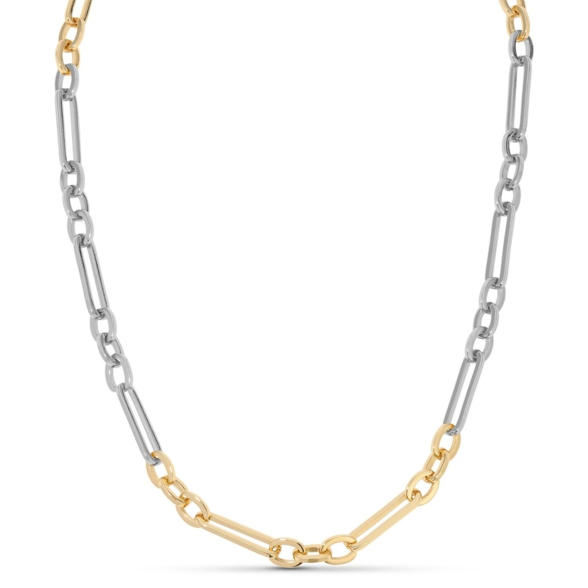 Finishing Touches Collar Necklace - Splendid Iris