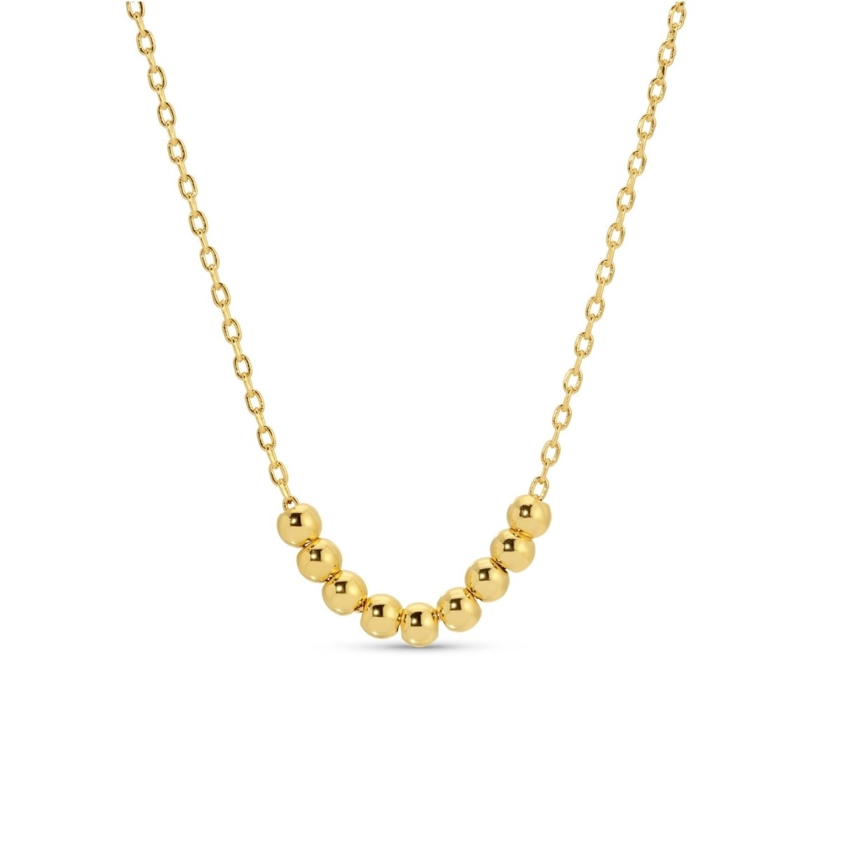 Simple Gold Necklaces for Women | Gifts Under $20 – Splendid Iris