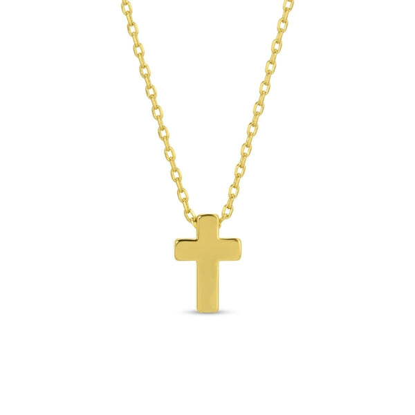 Gold-Plated Cross Necklaces | Gifts Under $25 for Women – Splendid Gold-Plated Cross Necklaces | Gifts Under $25 for Women – Splendid