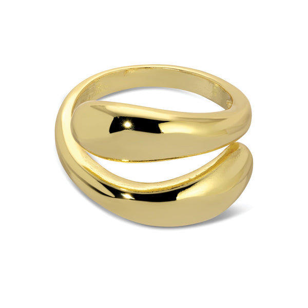 Sparkle Wrap 925 Silver Ring(サイズ調節リング, 2 COLOR) Sparkle Wrap 925 Silver Ring(サイズ調節リング， 2 COLOR)