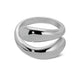 Adjustable Wrap Ring - Splendid Iris