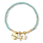 Aloha Bracelet - Splendid Iris